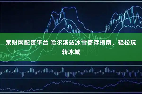 莱财网配资平台 哈尔滨站冰雪寄存指南，轻松玩转冰城