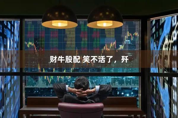 财牛股配 笑不活了，歼